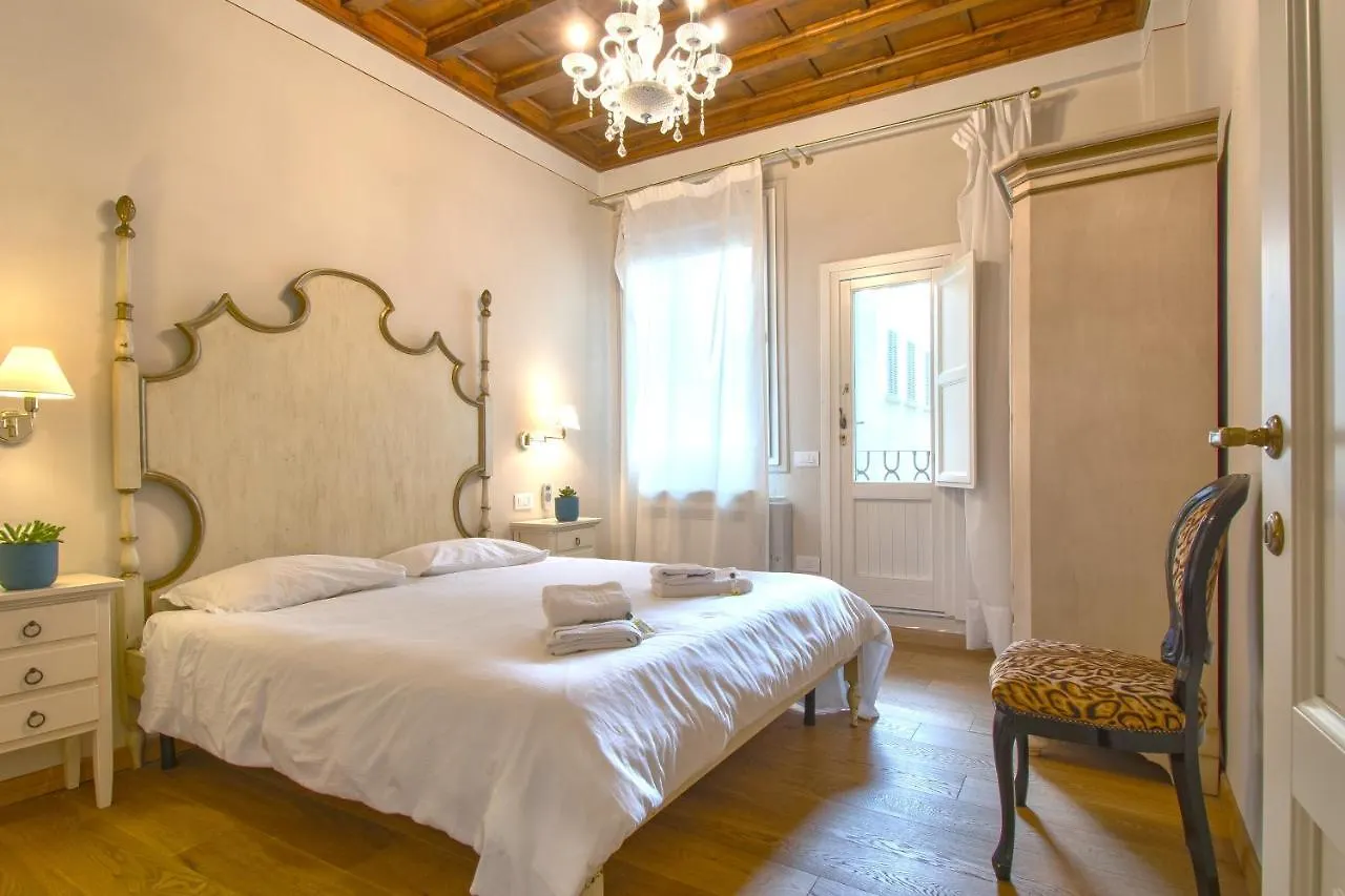 Apartamento Casa Michelangelo & Giotto - Tintori Apt Florencia