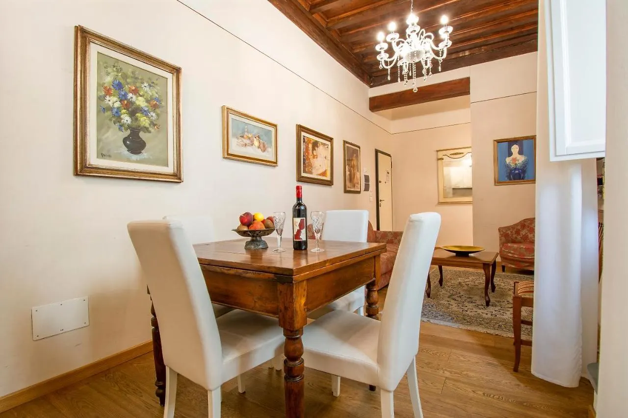 Apartamento Casa Michelangelo & Giotto - Tintori Apt Florencia