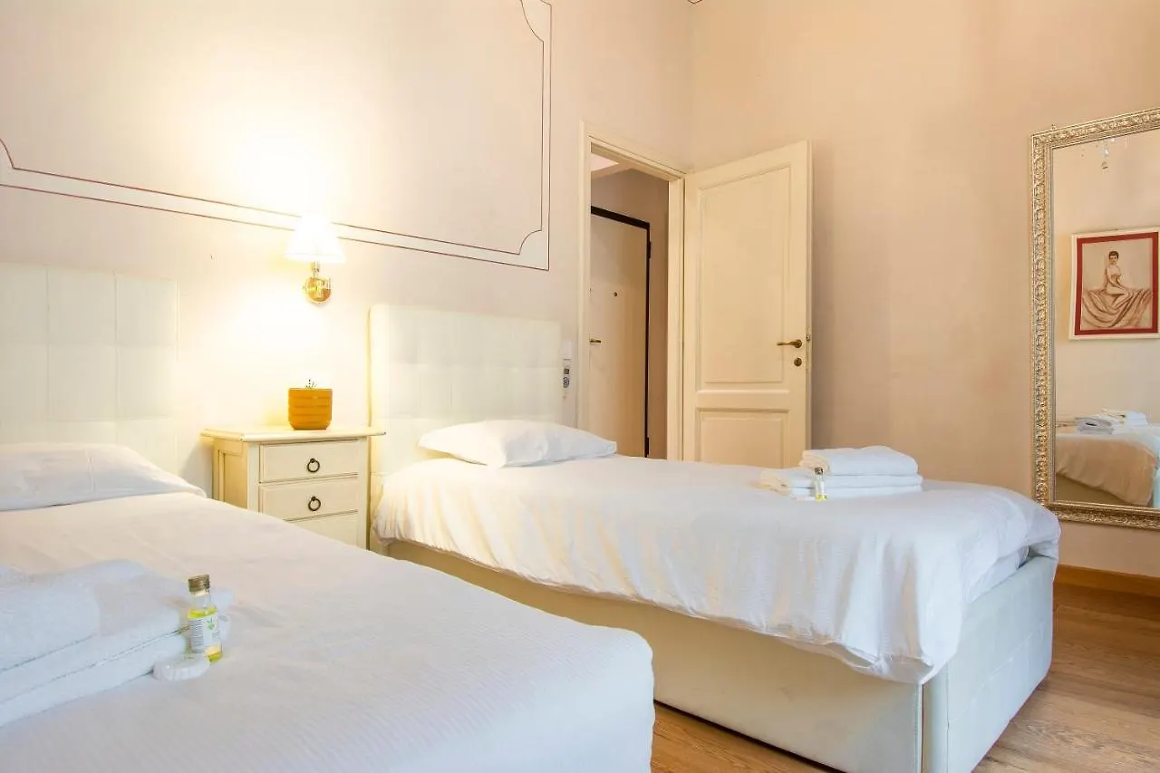 Apartamento Casa Michelangelo & Giotto - Tintori Apt Florencia