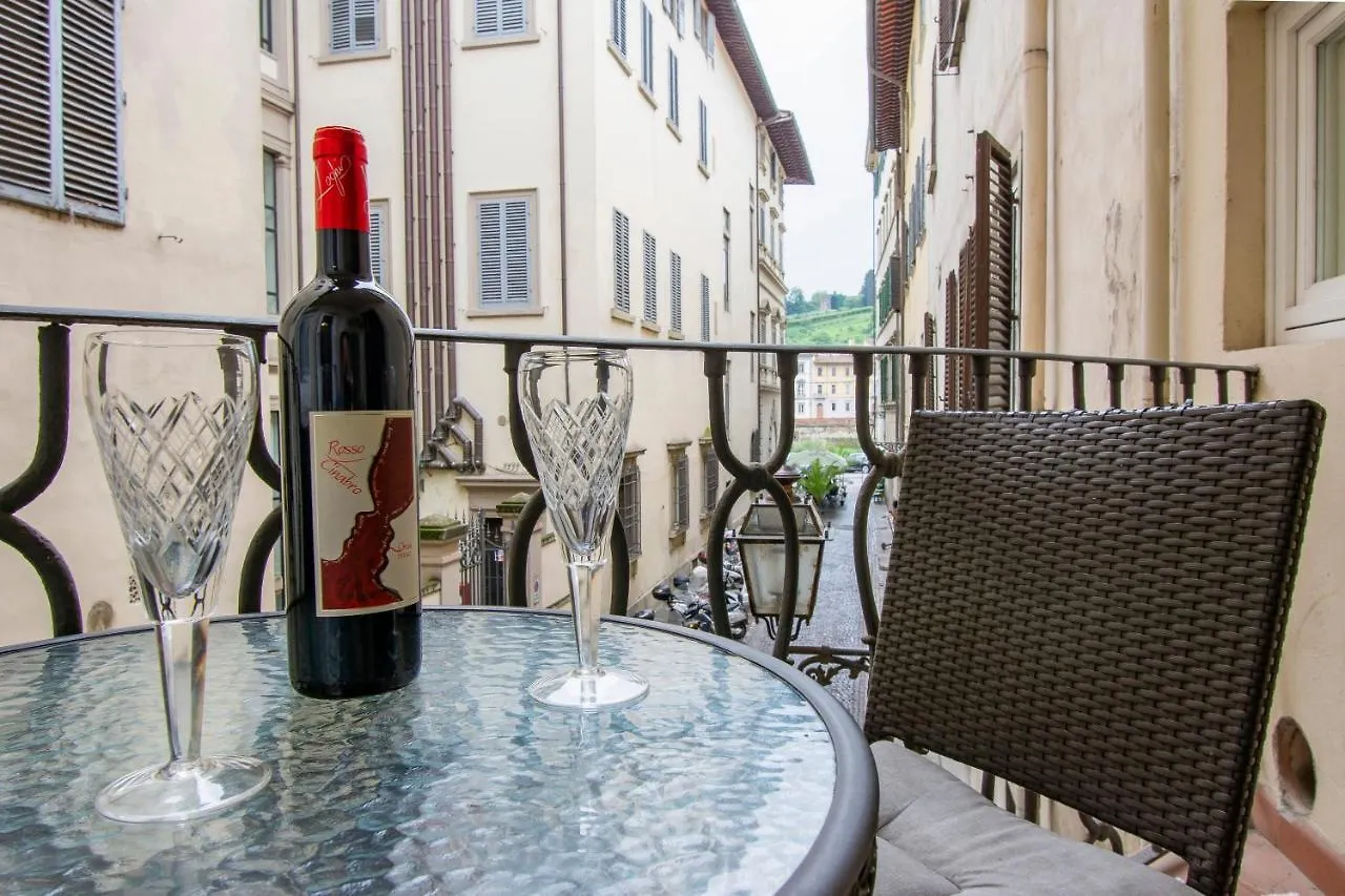 Apartamento Casa Michelangelo & Giotto - Tintori Apt Florencia