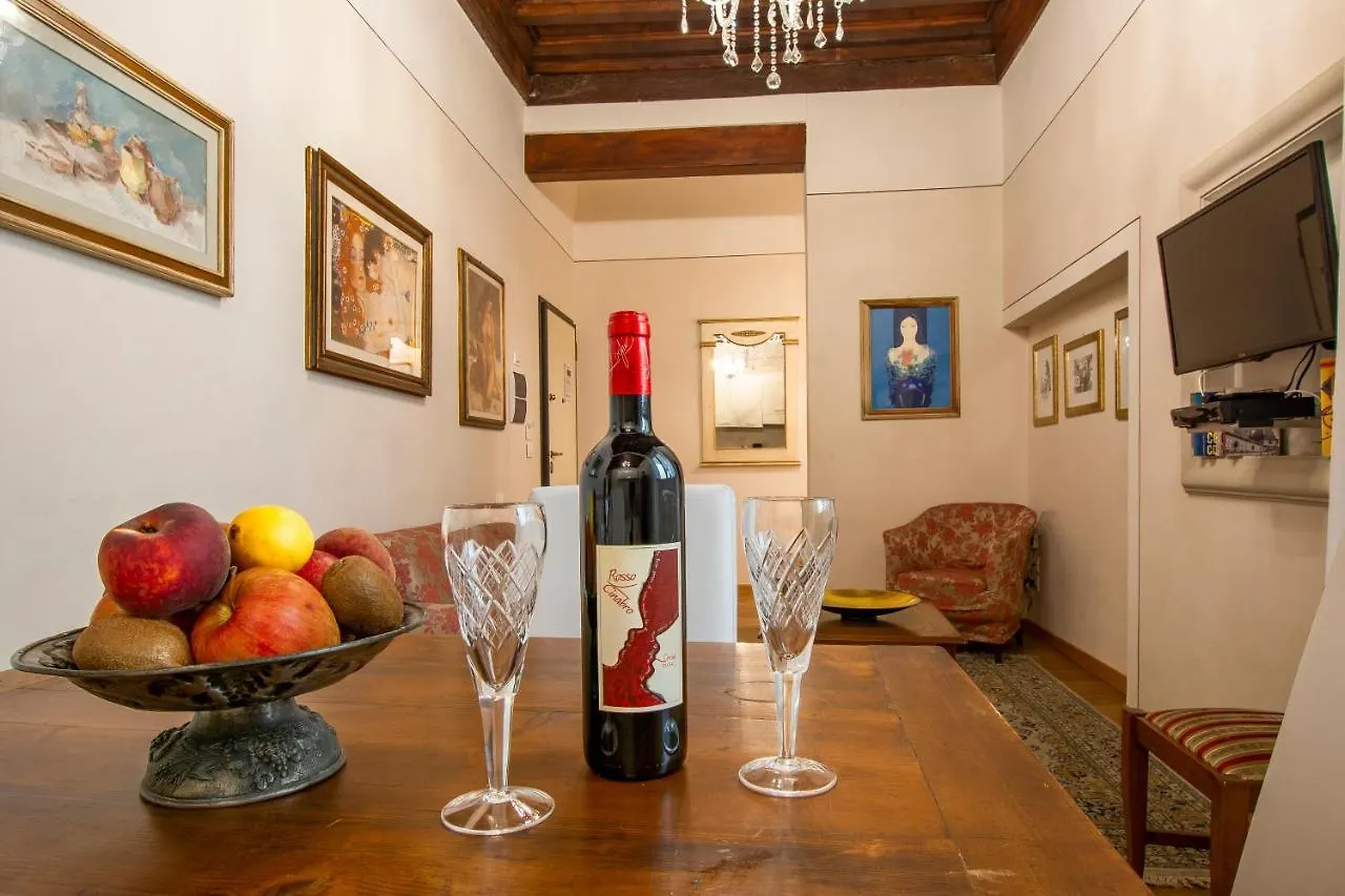Casa Michelangelo & Giotto - Tintori Apt Florencia Apartamento