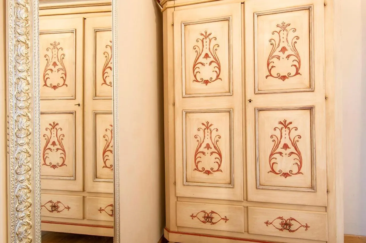 Casa Michelangelo & Giotto - Tintori Apt Florencia 0*,