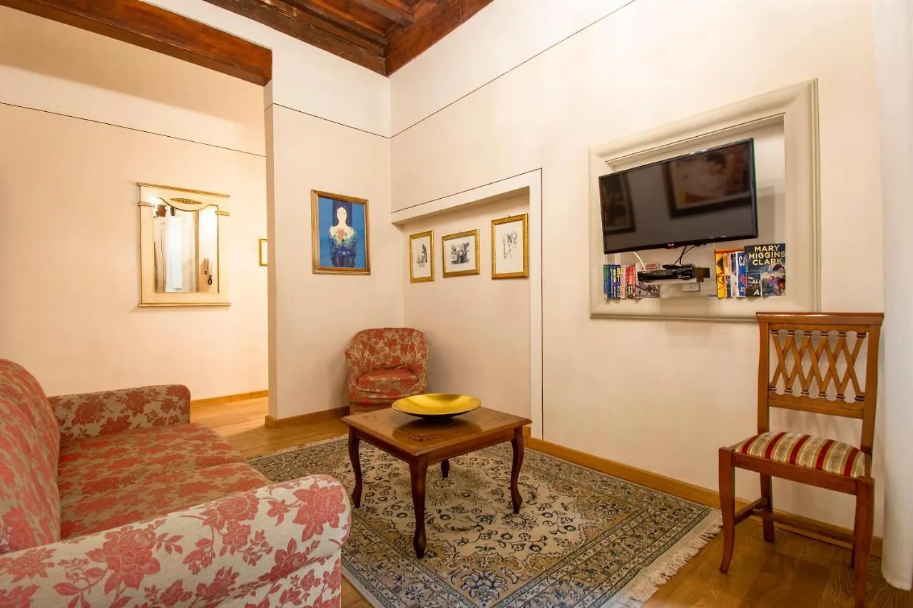 Casa Michelangelo & Giotto - Tintori Apt Florencia Apartamento