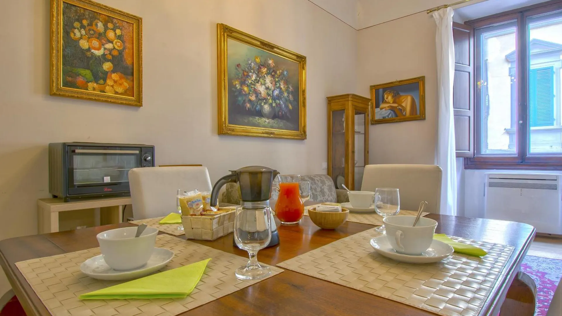 Casa Michelangelo & Giotto - Tintori Apt Florencia Apartamento