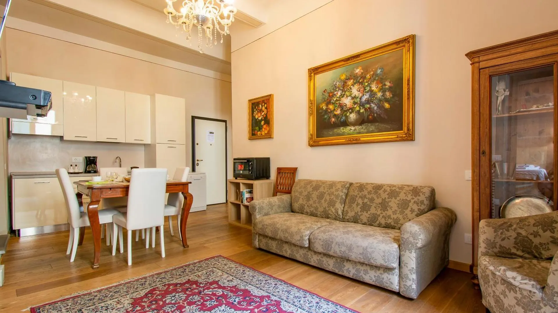 Apartment Casa Michelangelo & Giotto - Tintori Apt Florence