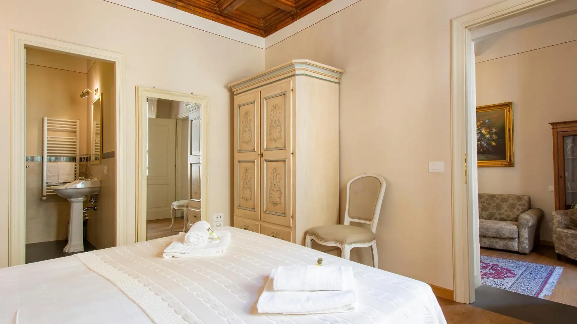 Casa Michelangelo & Giotto - Tintori Apt Florence 0*,