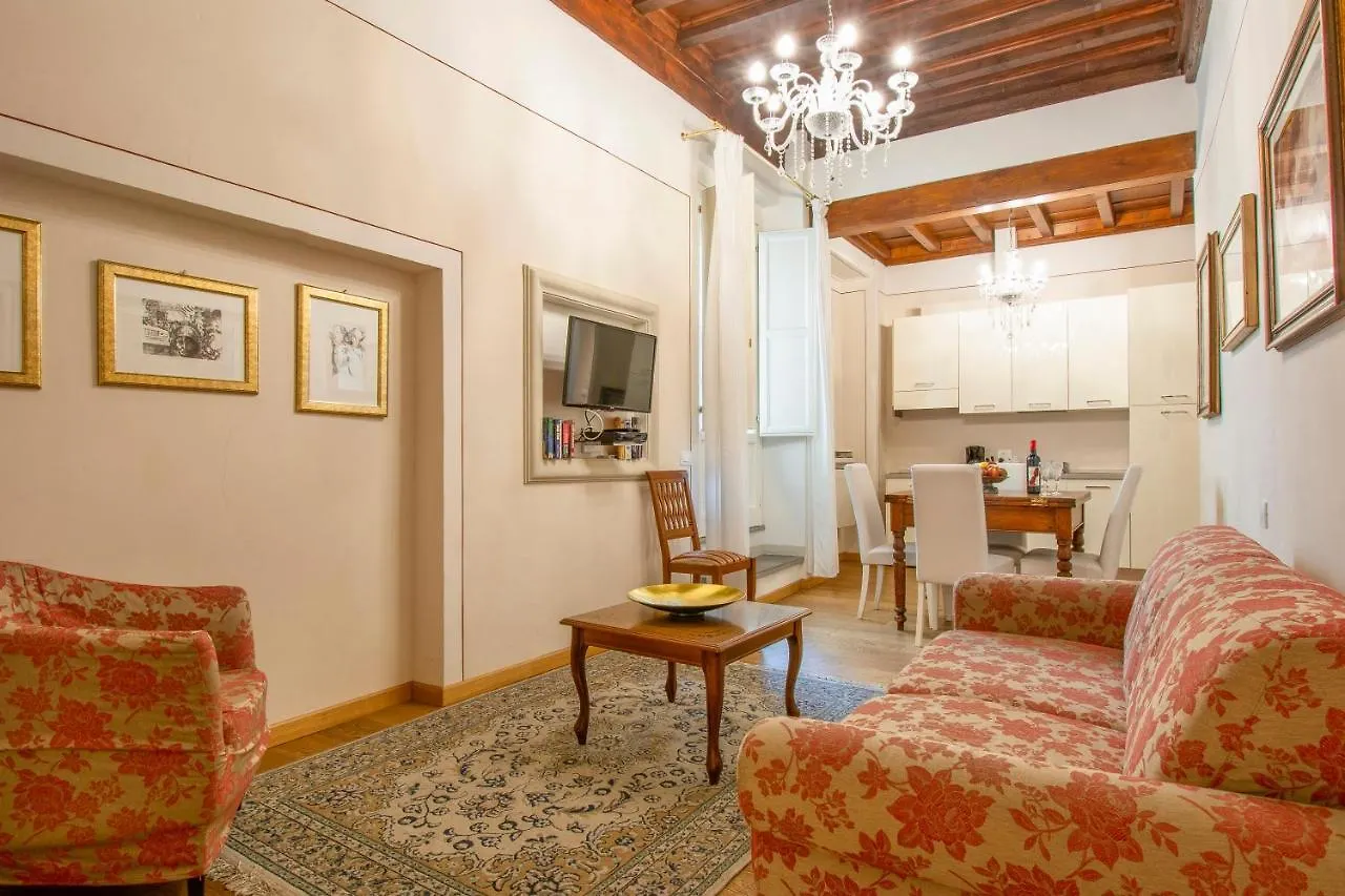 Casa Michelangelo & Giotto - Tintori Apt Florencie Apartmán