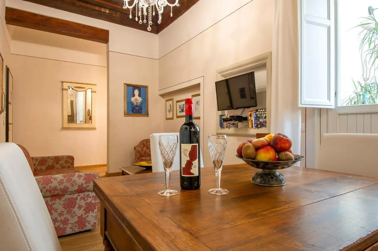 Apartmán Casa Michelangelo & Giotto - Tintori Apt Florencie