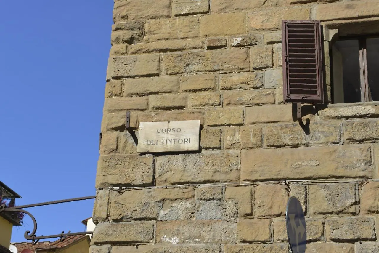 Casa Michelangelo & Giotto - Tintori Apt Florencie