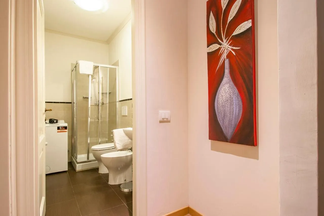 Casa Michelangelo & Giotto - Tintori Apt Florencie 0*,