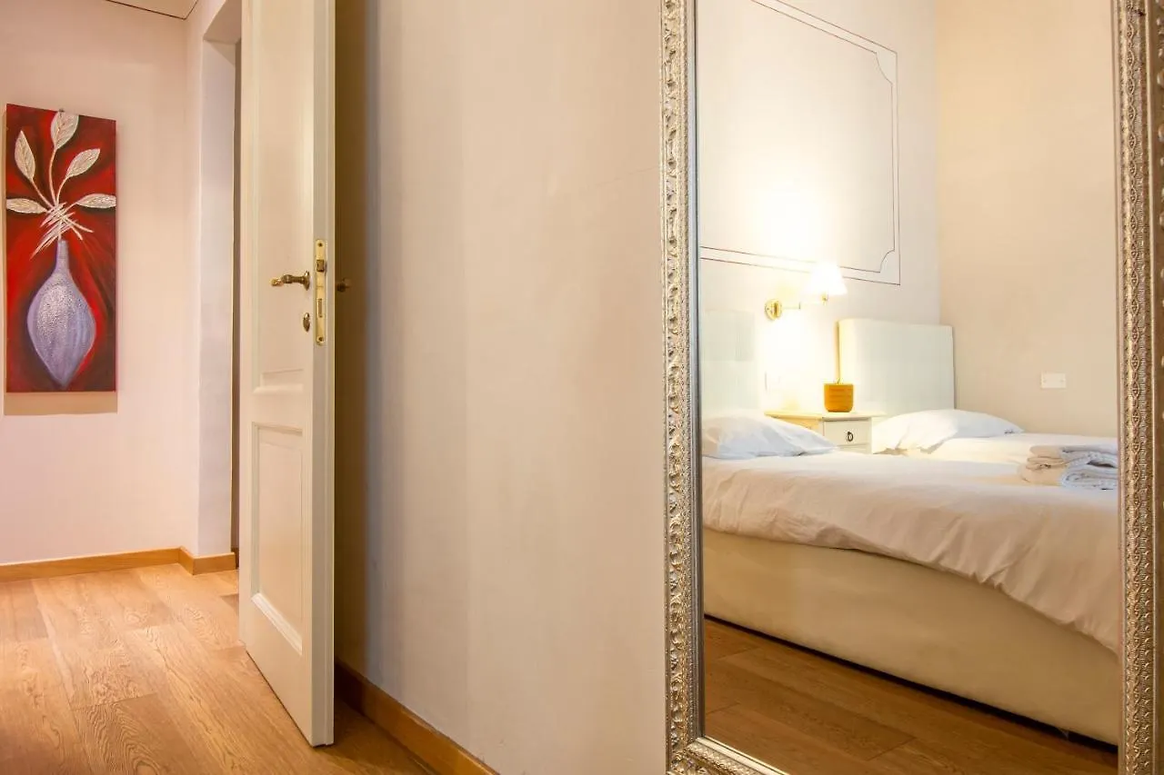 Casa Michelangelo & Giotto - Tintori Apt Florencie Apartmán