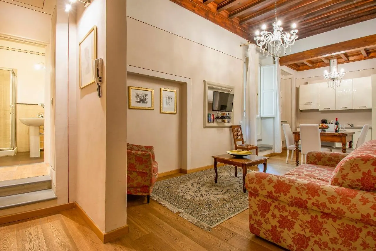 Casa Michelangelo & Giotto - Tintori Apt Florencie