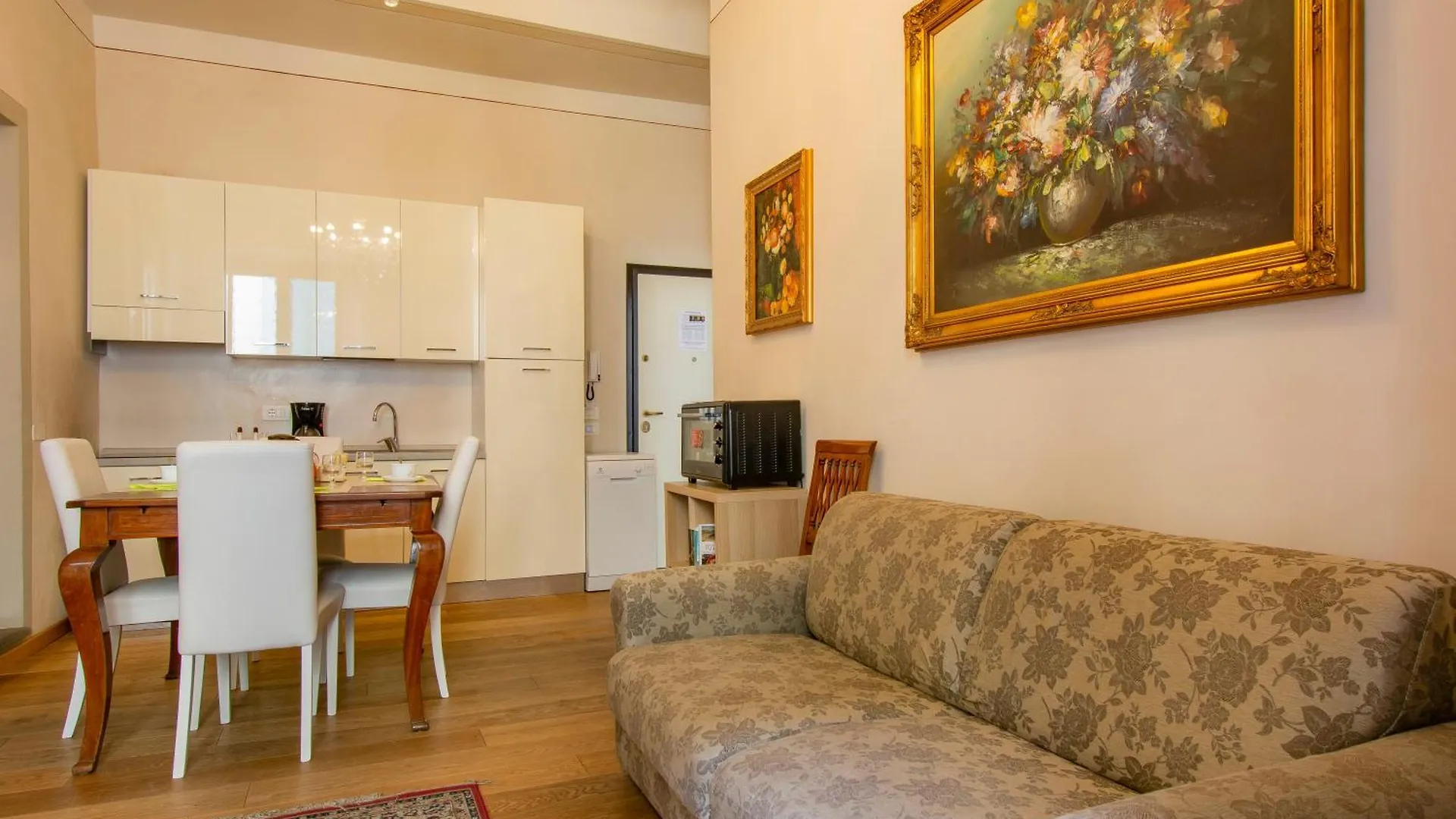 Casa Michelangelo & Giotto - Tintori Apt Florencie Itálie