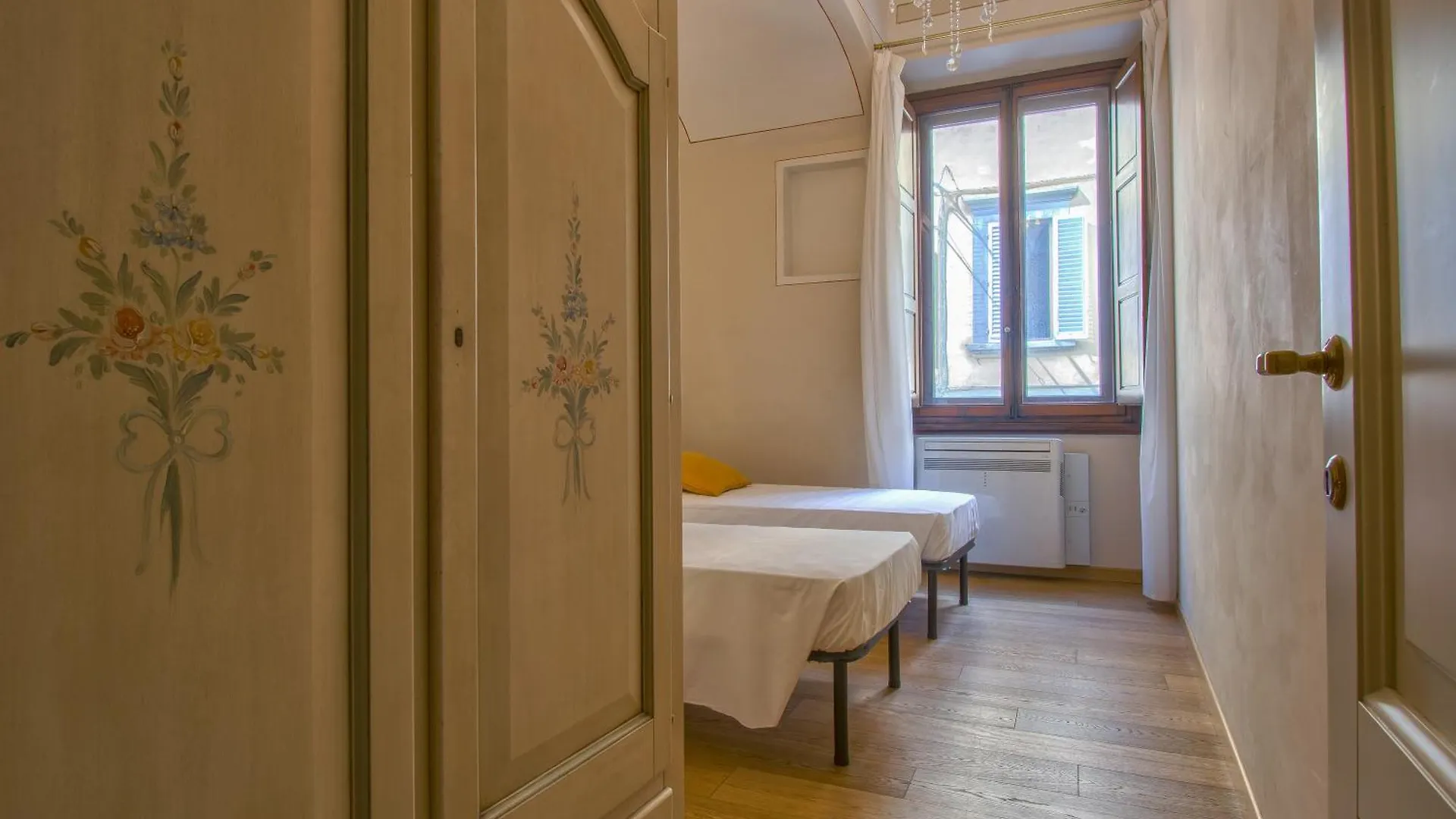 Casa Michelangelo & Giotto - Tintori Apt Florencie