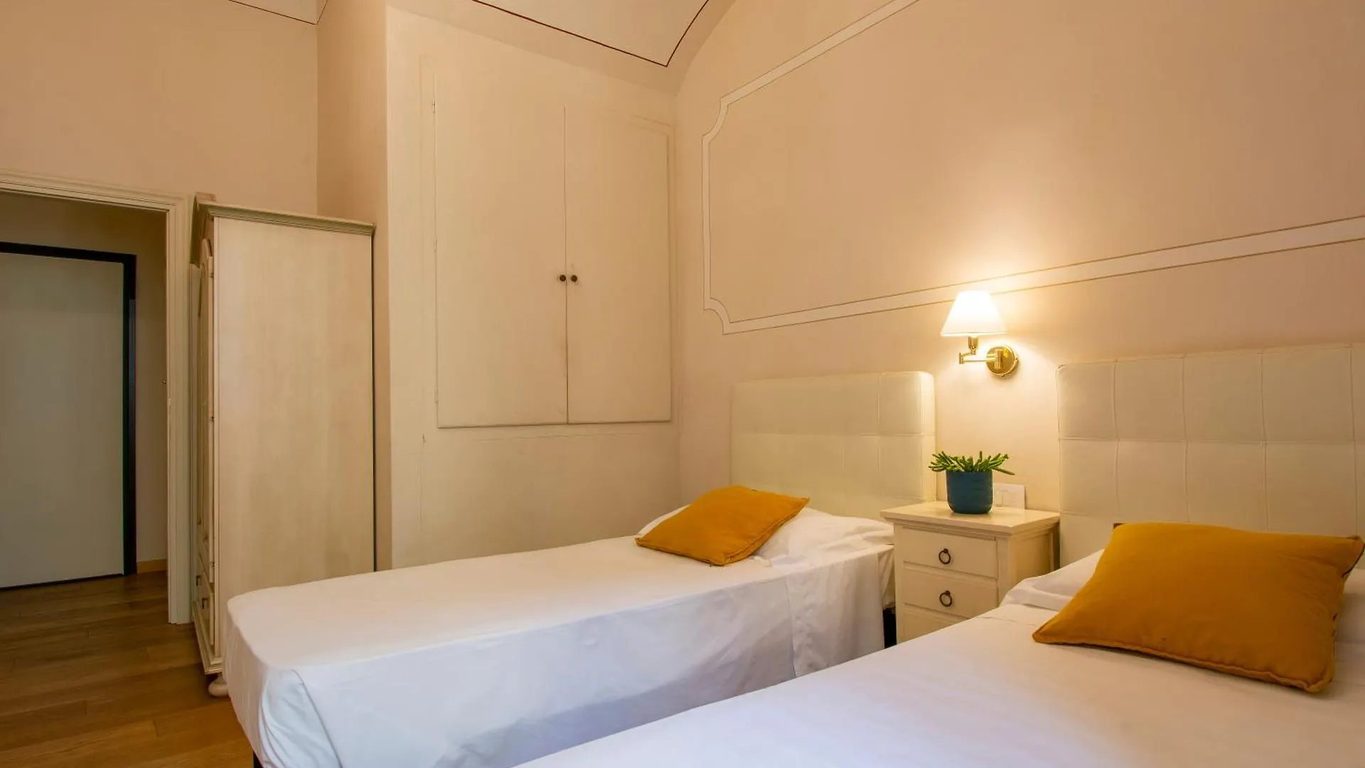 Apartmán Casa Michelangelo & Giotto - Tintori Apt Florencie Itálie